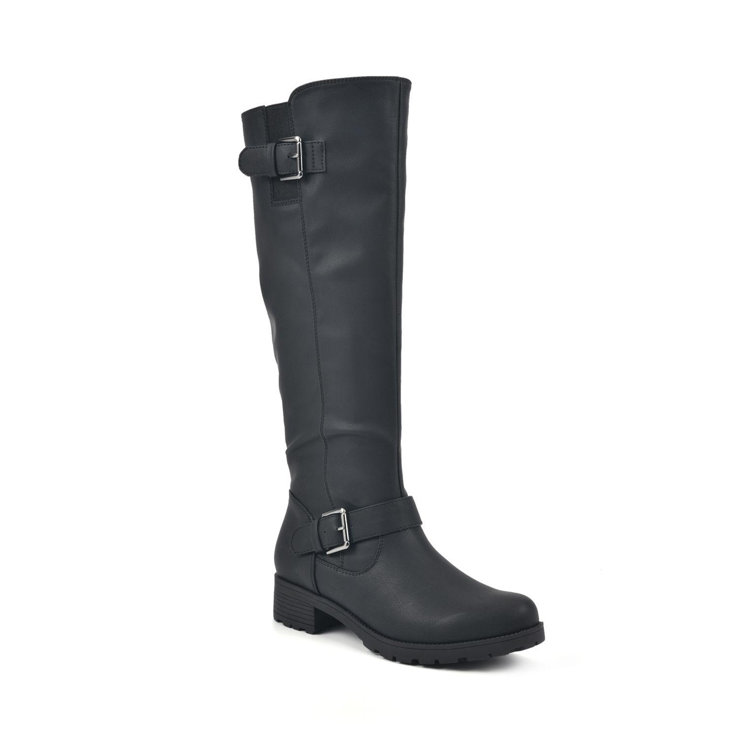 sonoma womens black boots
