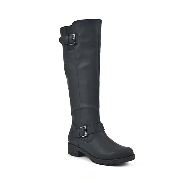 Kohls sonoma hot sale boots womens