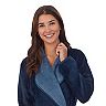 Women's Koolaburra by UGG Lightweight Plush Cascading Wrap Robe