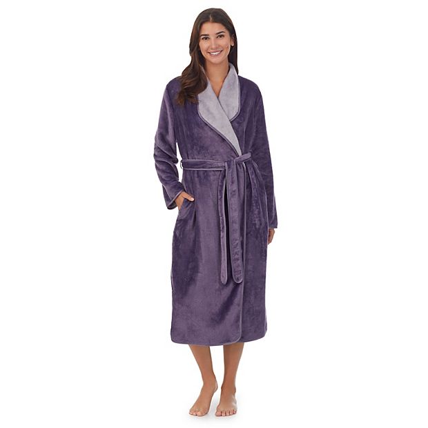 Purple on sale ugg robe