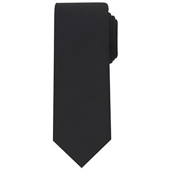 Men's Bespoke Slim Solid Tie