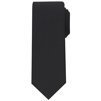 Men's Bespoke Slim Solid Tie