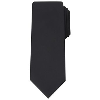 Men's Bespoke Slim Solid Tie