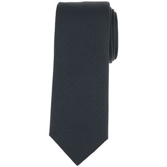 Men's Bespoke Slim Solid Tie