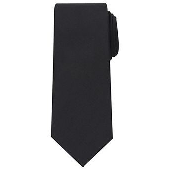 Men's Bespoke Slim Solid Tie