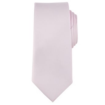 Men's Bespoke Slim Solid Tie