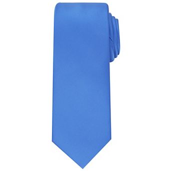 Men's Bespoke Slim Solid Tie