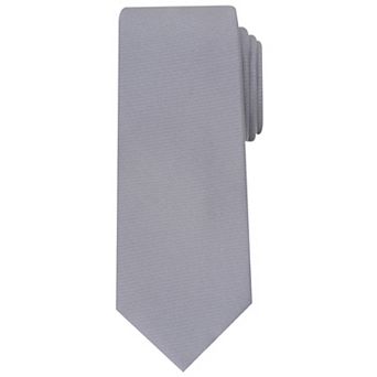 Men's Bespoke Slim Solid Tie