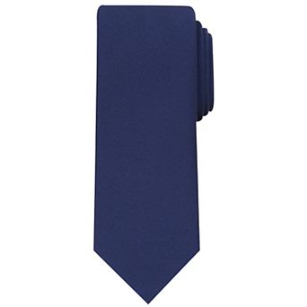 Men's Bespoke Slim Solid Tie