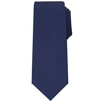 Men's Bespoke Slim Solid Tie
