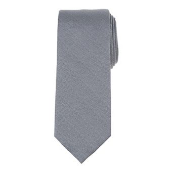 Men's Bespoke Slim Solid Tie