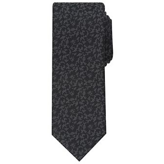 Men's Bespoke Floral Skinny Tie