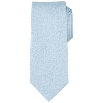 Men's Bespoke Floral Skinny Tie