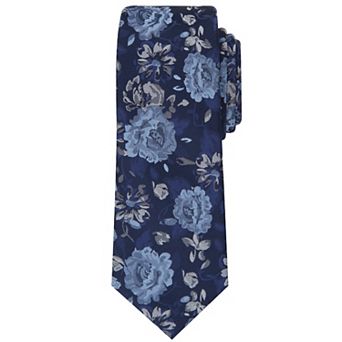 Men's Bespoke Floral Skinny Tie