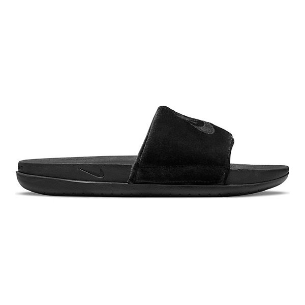 Women's Nike OffCourt SE Velour Women's Slide Sandals