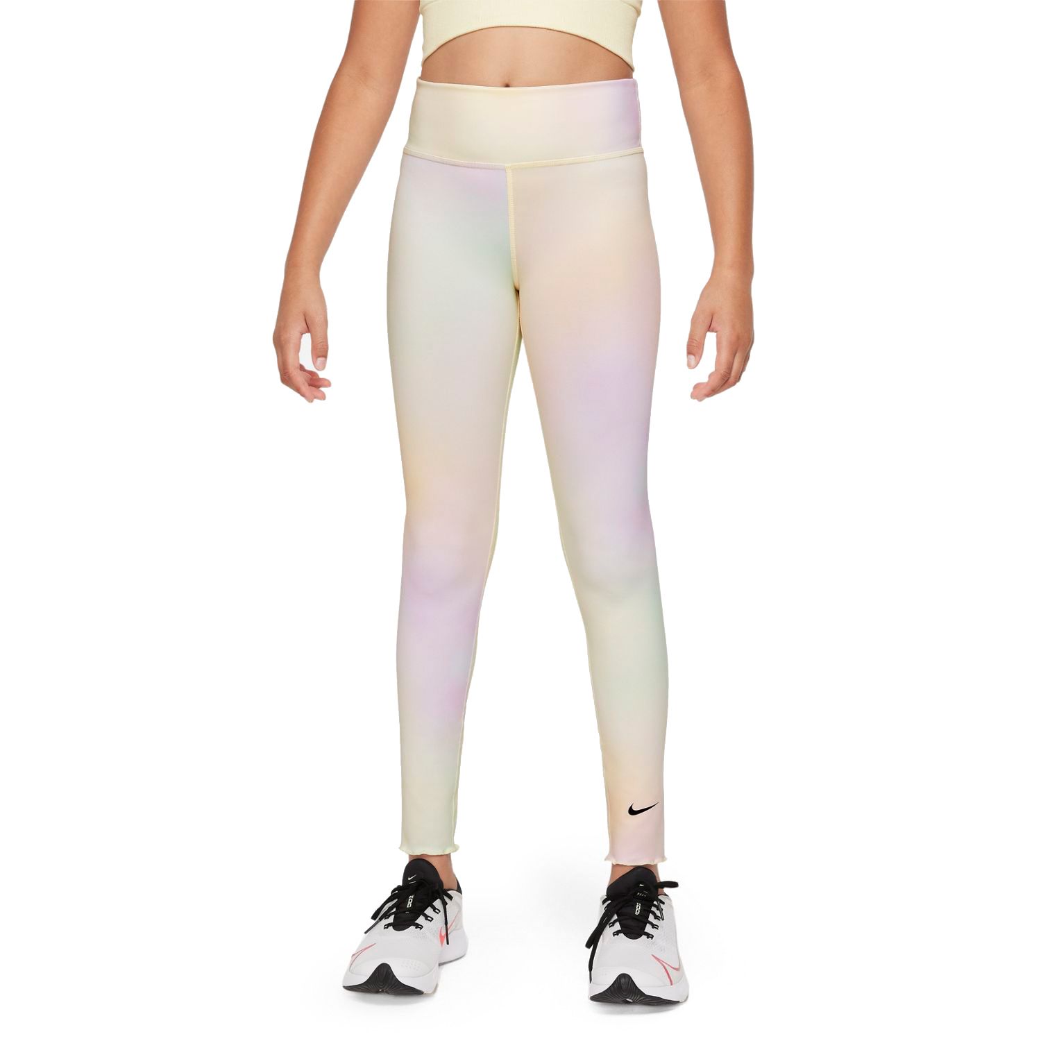 Patterned Training Leggings