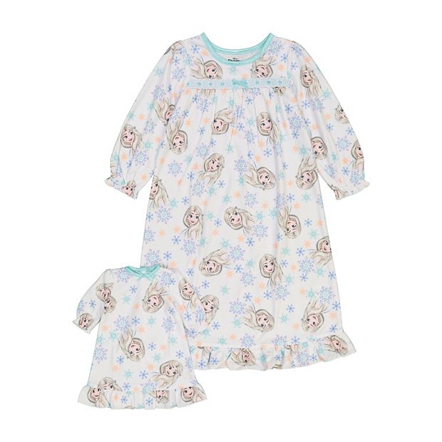 Kohls frozen online nightgown