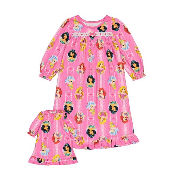 Kohl's princess nightgown new arrivals