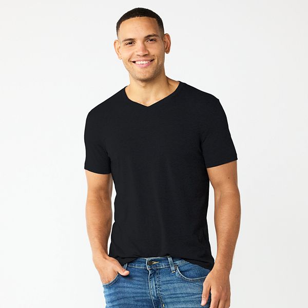 Men's Sonoma Goods For Life® V-Neck Tee