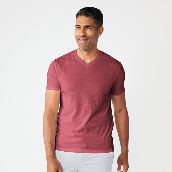 Men's Sonoma Goods For Life® V-Neck Tee