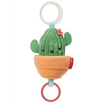 Skip Hop Farmstand Jitter Cactus Toy