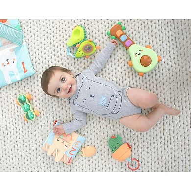 Skip Hop Farmstand Jitter Cactus Toy