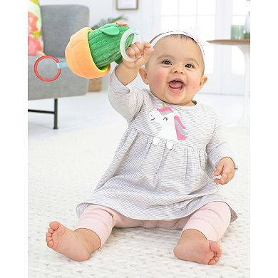 Skip Hop Farmstand Jitter Cactus Toy