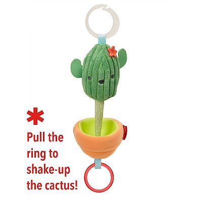 Skip Hop Farmstand Jitter Cactus Toy