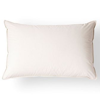 Pillow with Organic Cotton Cover