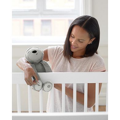 Skip Hop Cry-Activated Sloth Soother Toy