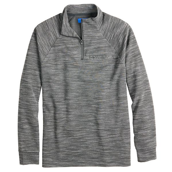 Men's Apt. 9® Ottoman Quarter-zip Top