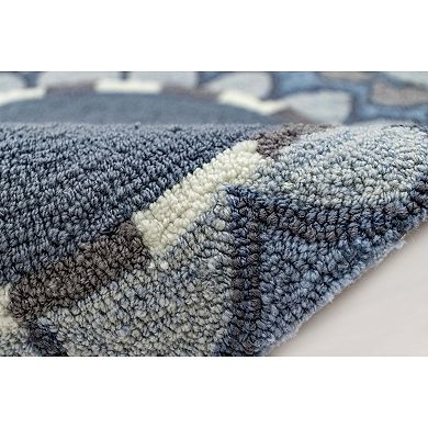 Liora Manne Ravella Florentine Indoor Outdoor Rug