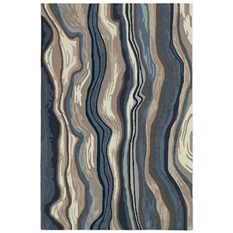 Liora Manne Soho Safari Stripe Indoor Rug