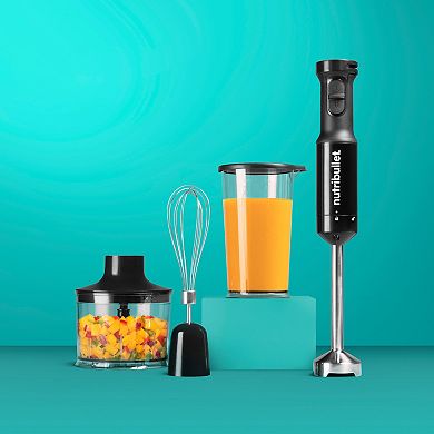 NutriBullet® Immersion Blender Deluxe