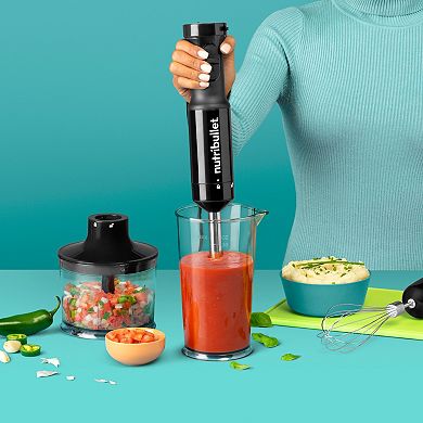 NutriBullet® Immersion Blender Deluxe