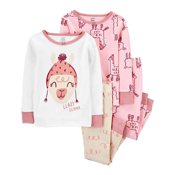 Llama pyjamas girl new arrivals