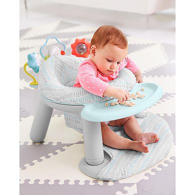 Skip Hop Silver Lining Cloud 2-in-1 Activity Seat