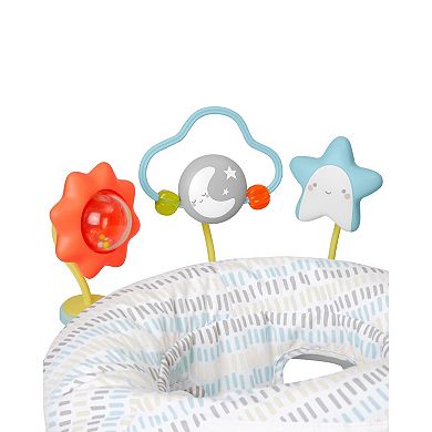 Skip Hop Silver Lining Cloud 2-in-1 Activity Seat