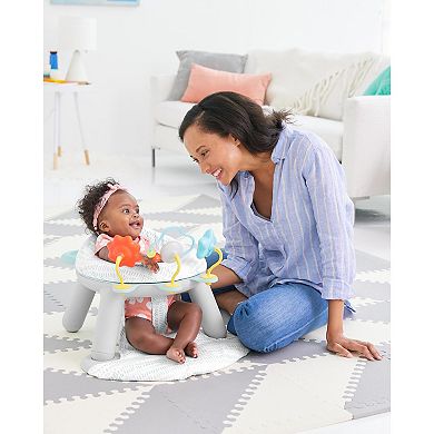 Skip Hop Silver Lining Cloud 2-in-1 Activity Seat