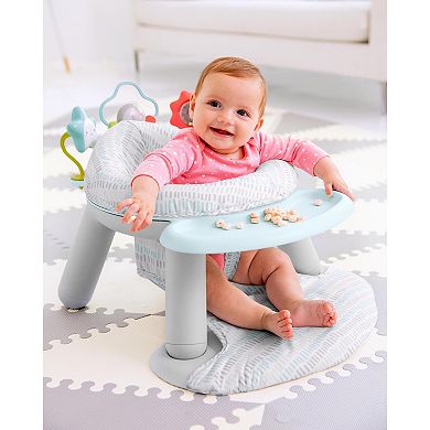 Skip Hop Silver Lining Cloud 2-in-1 Activity Seat