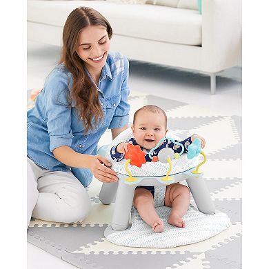 Skip Hop Silver Lining Cloud 2-in-1 Activity Seat