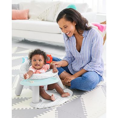 Skip Hop Silver Lining Cloud 2-in-1 Activity Seat