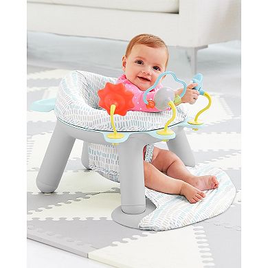 Skip Hop Silver Lining Cloud 2-in-1 Activity Seat