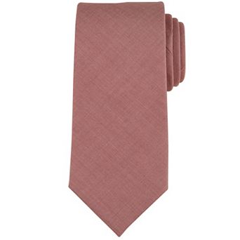 Men's Bespoke Solid Tie