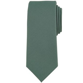 Men's Bespoke Solid Tie