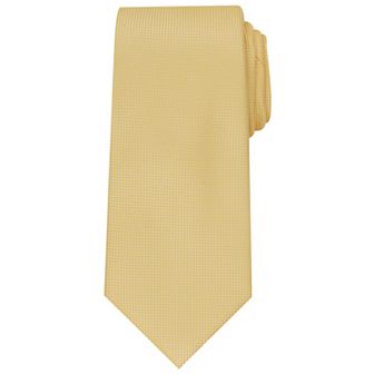Men's Bespoke Solid Tie