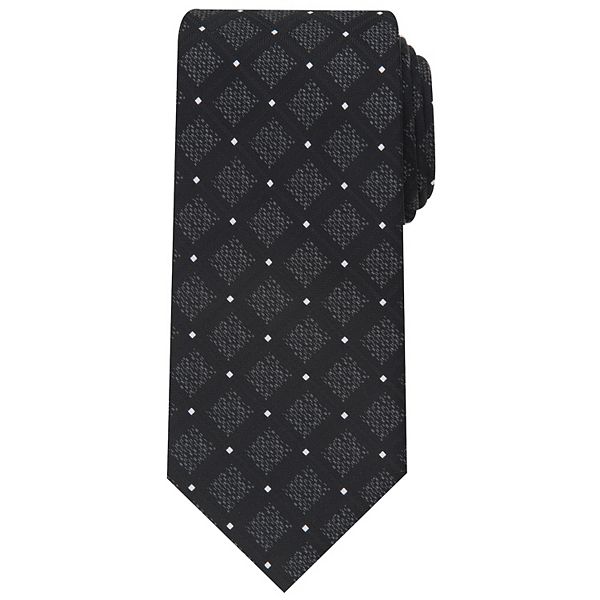 Men's Bespoke Patterned Tie