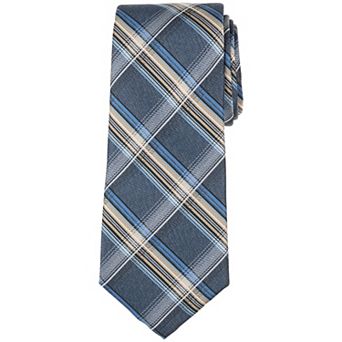 Men's Bespoke Patterned Tie