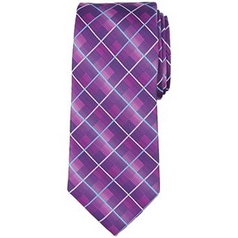 Men's Bespoke Patterned Tie