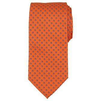 Men's Bespoke Patterned Tie